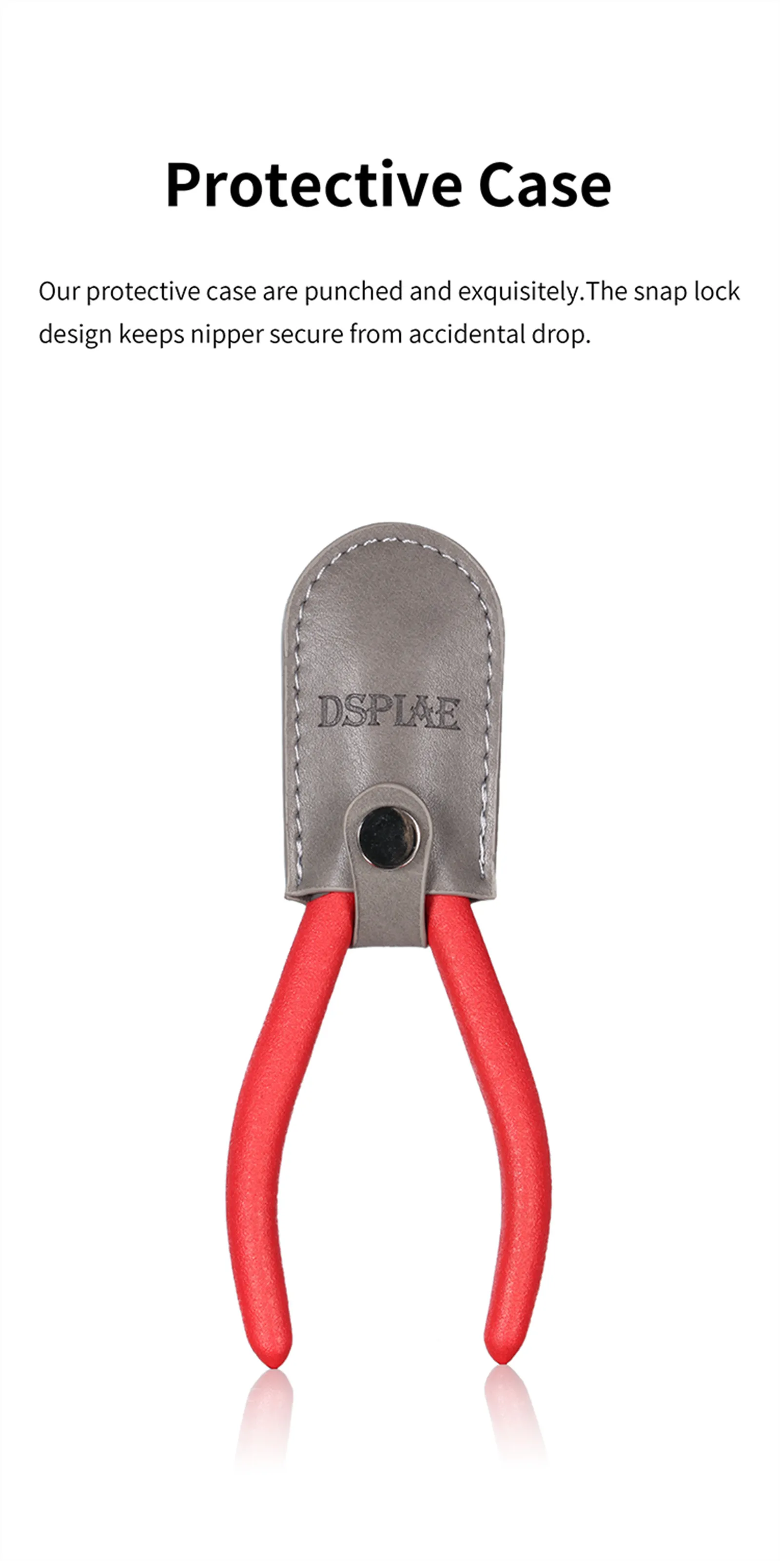 DSPIAE EN-A Single Blade Nipper for Plastic Models