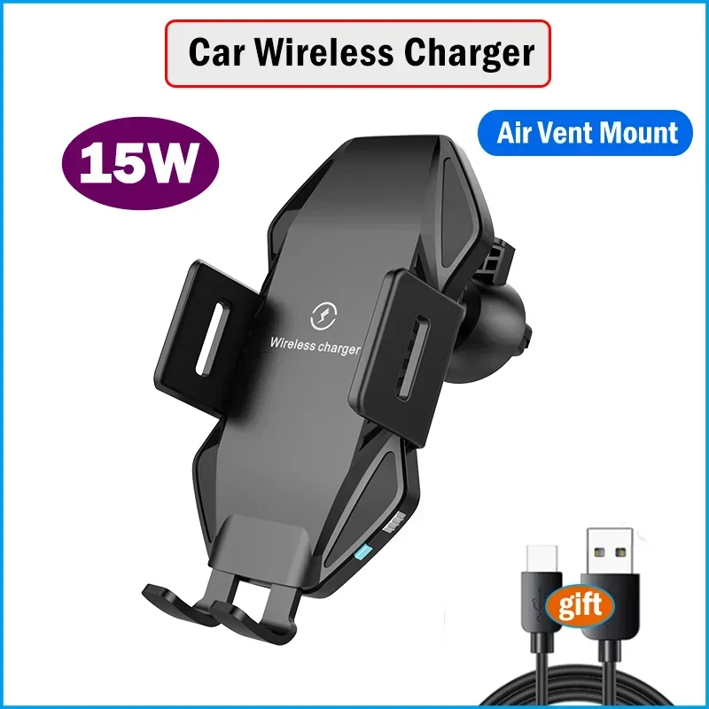 Car Wireless Charger
