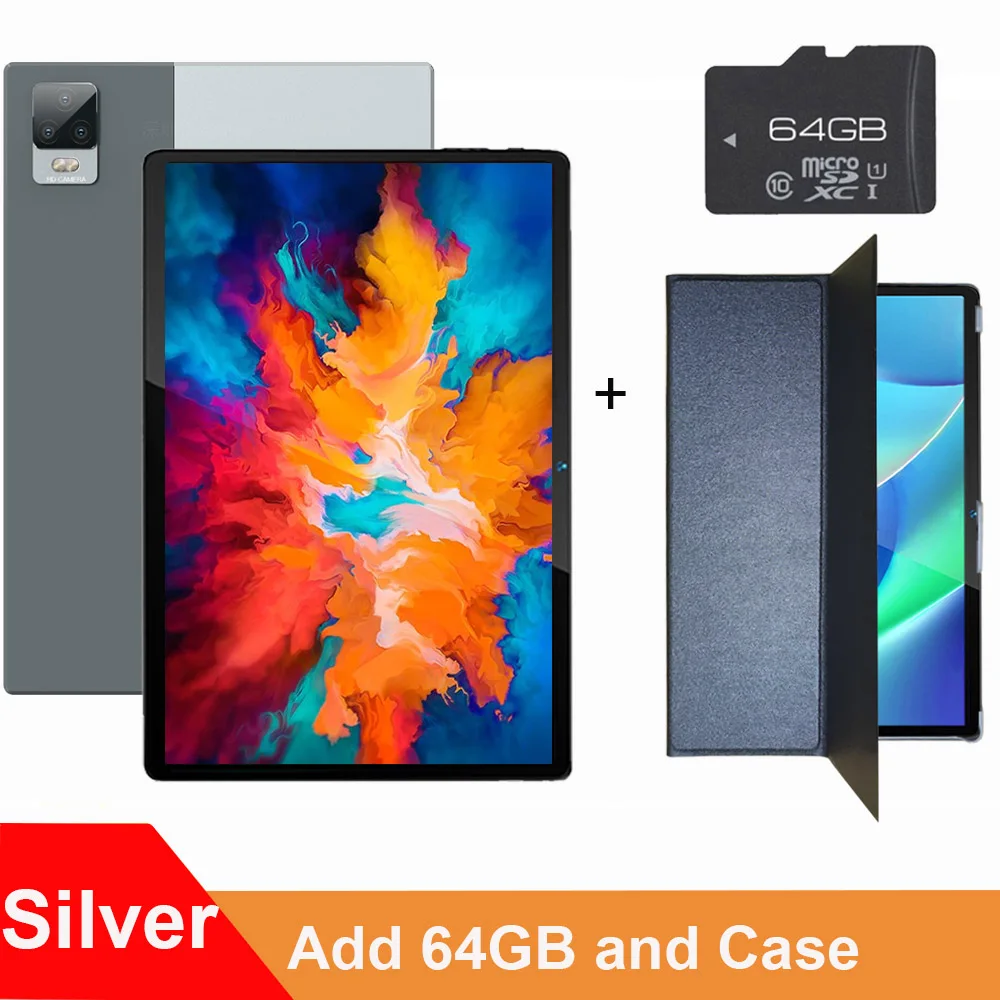 Silver add 64GB Case