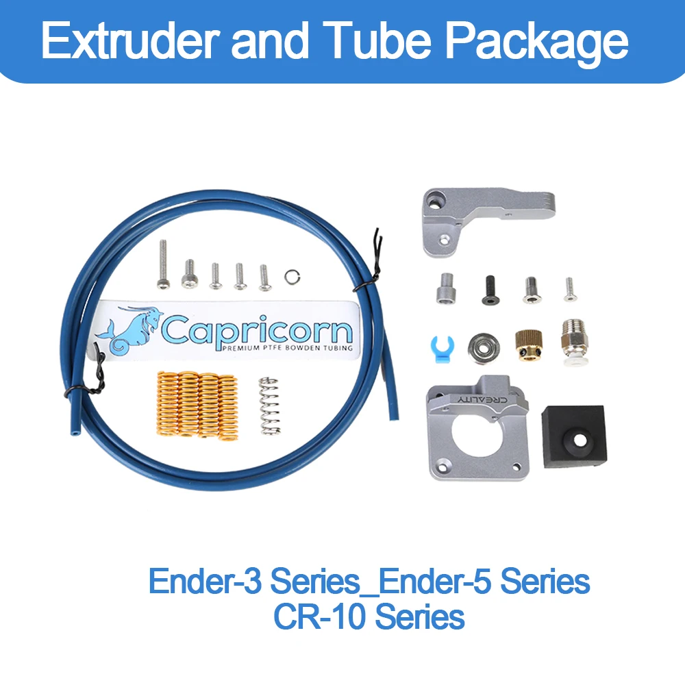 Extruder Package