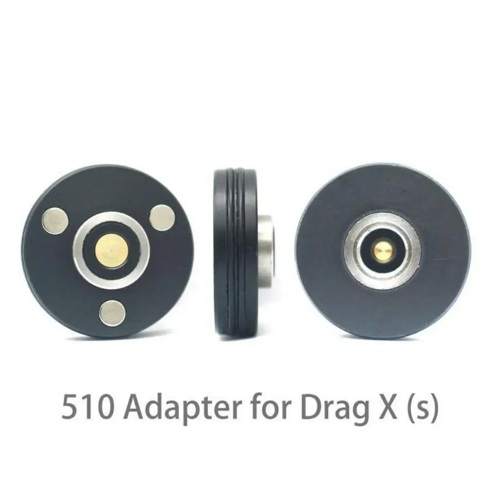 Description Picture 2 of itemDurable 510 Adapter Drag X S Connector Nebulizer Adapter Glod Contact Pin DIY Accessories
