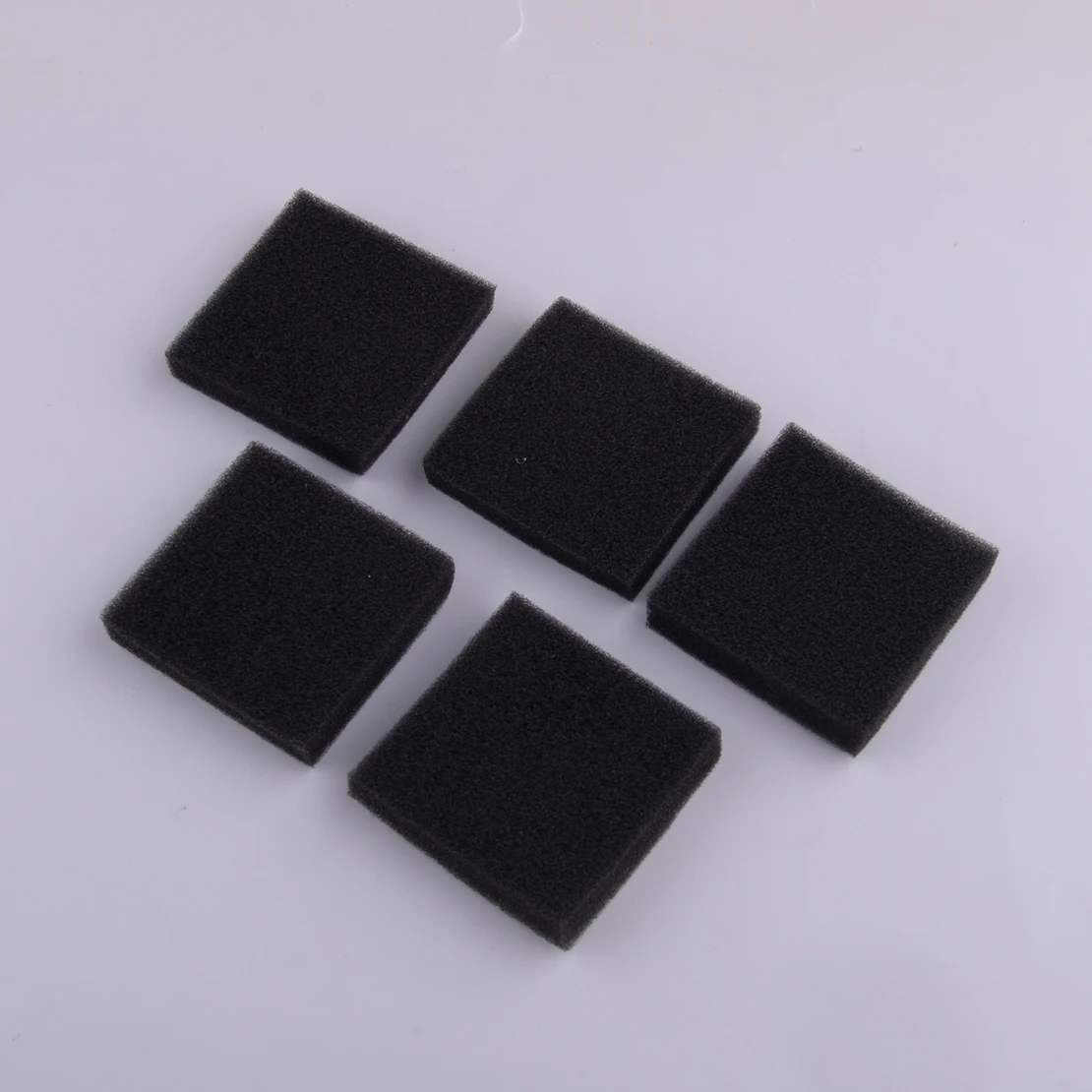 5pcs Air Filter Fit For Ryobi PBC3020 PBC3046YB PBC3046YE PBV30 PLT2543 PLT2543Y Strimmer 900952001