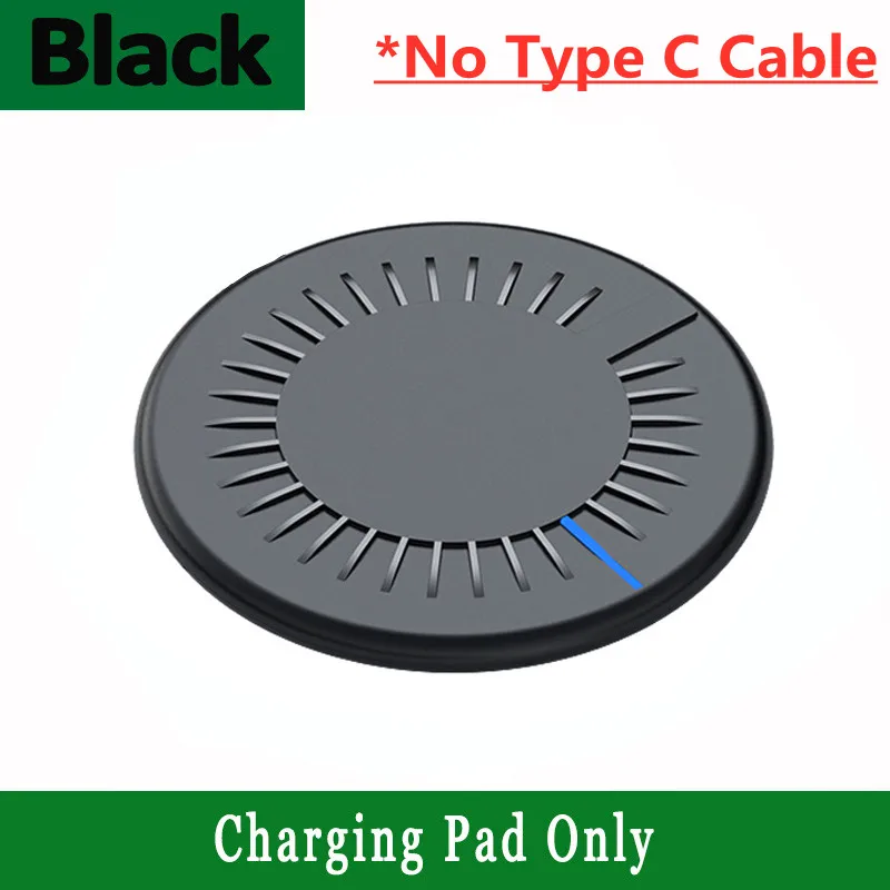 Black No Cable