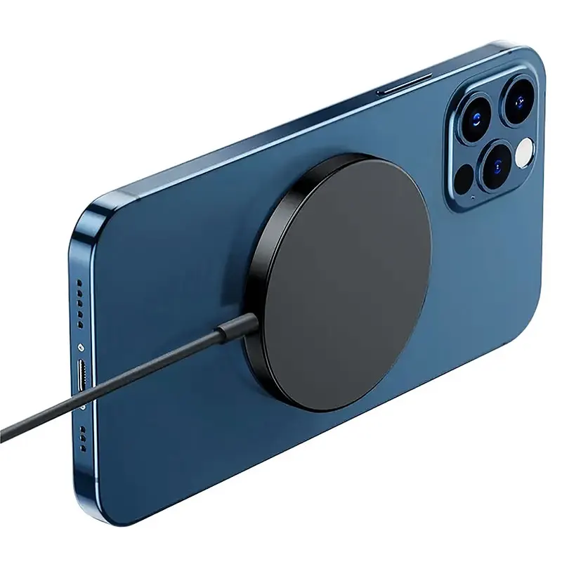 Description Picture 6 of itemMagnetic Wireless Charger Apple 15 14 13 12promax Android Samsung S22 S23 Mobile PD15W