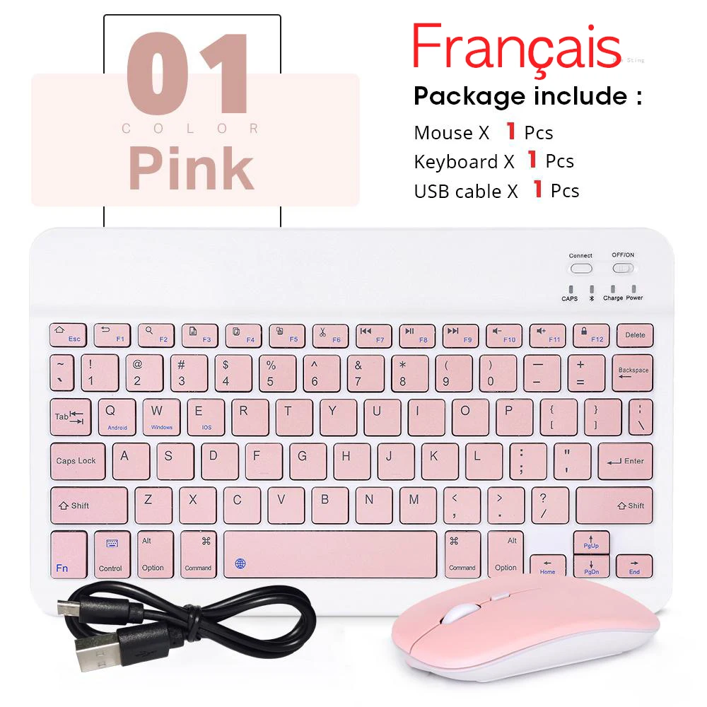 Pink - French