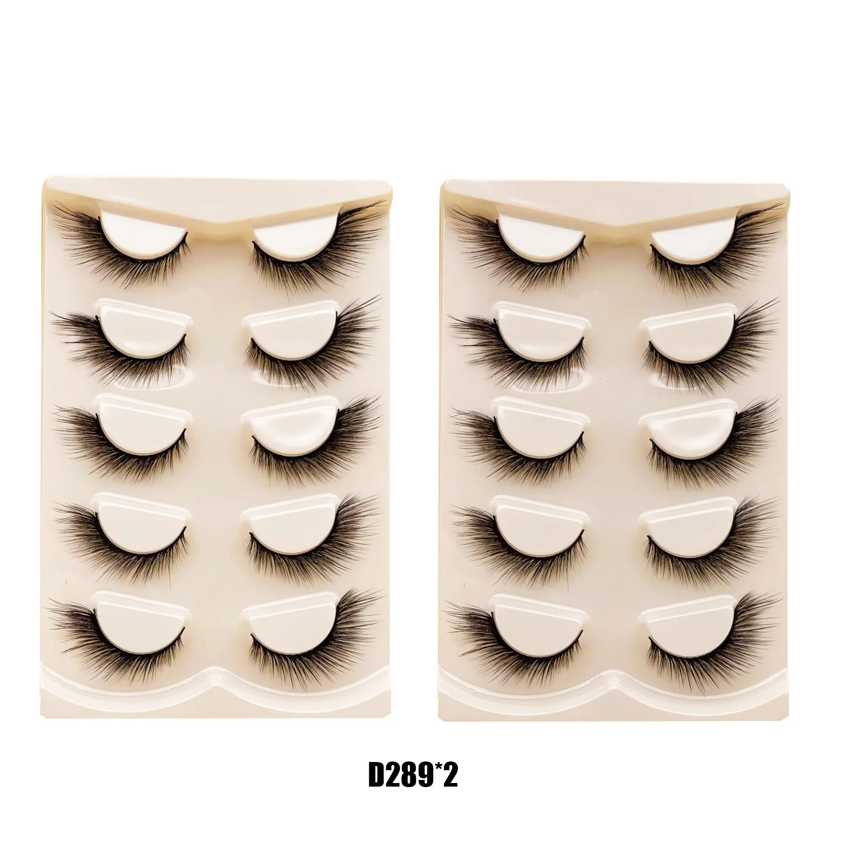 D289-10 pairs