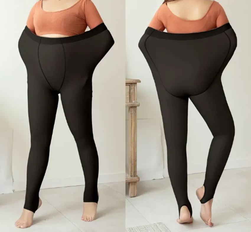 Pure Black half feet