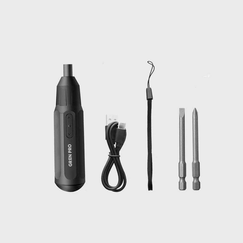 Iconic Brand Mijia Electric Screwdriver Manual and Automatic All-in-one Wireless Precision Hand Tool Electric Household Multifunction