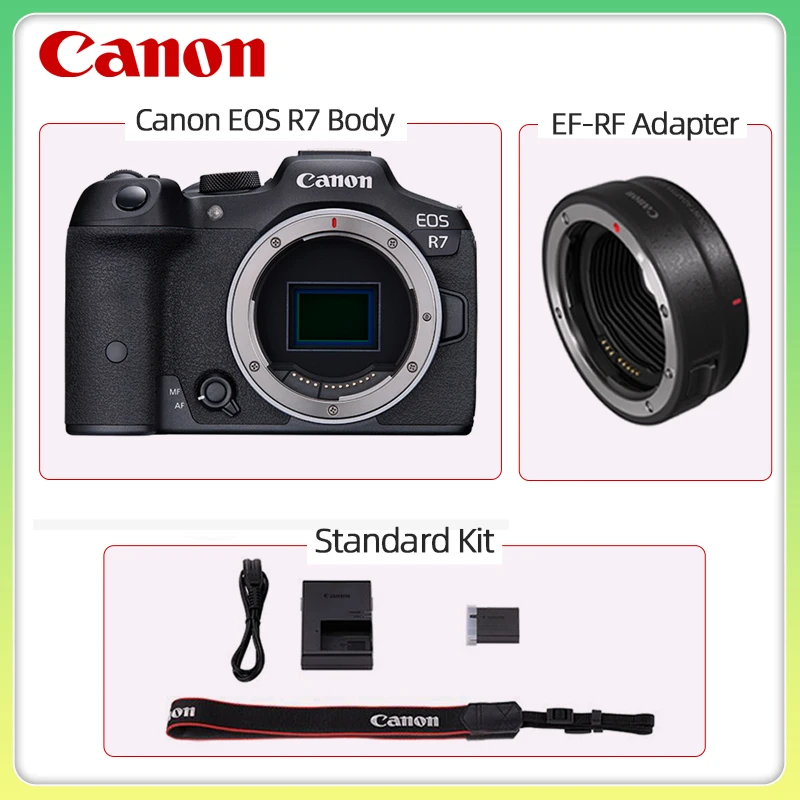 Canon EF-RF Adapter