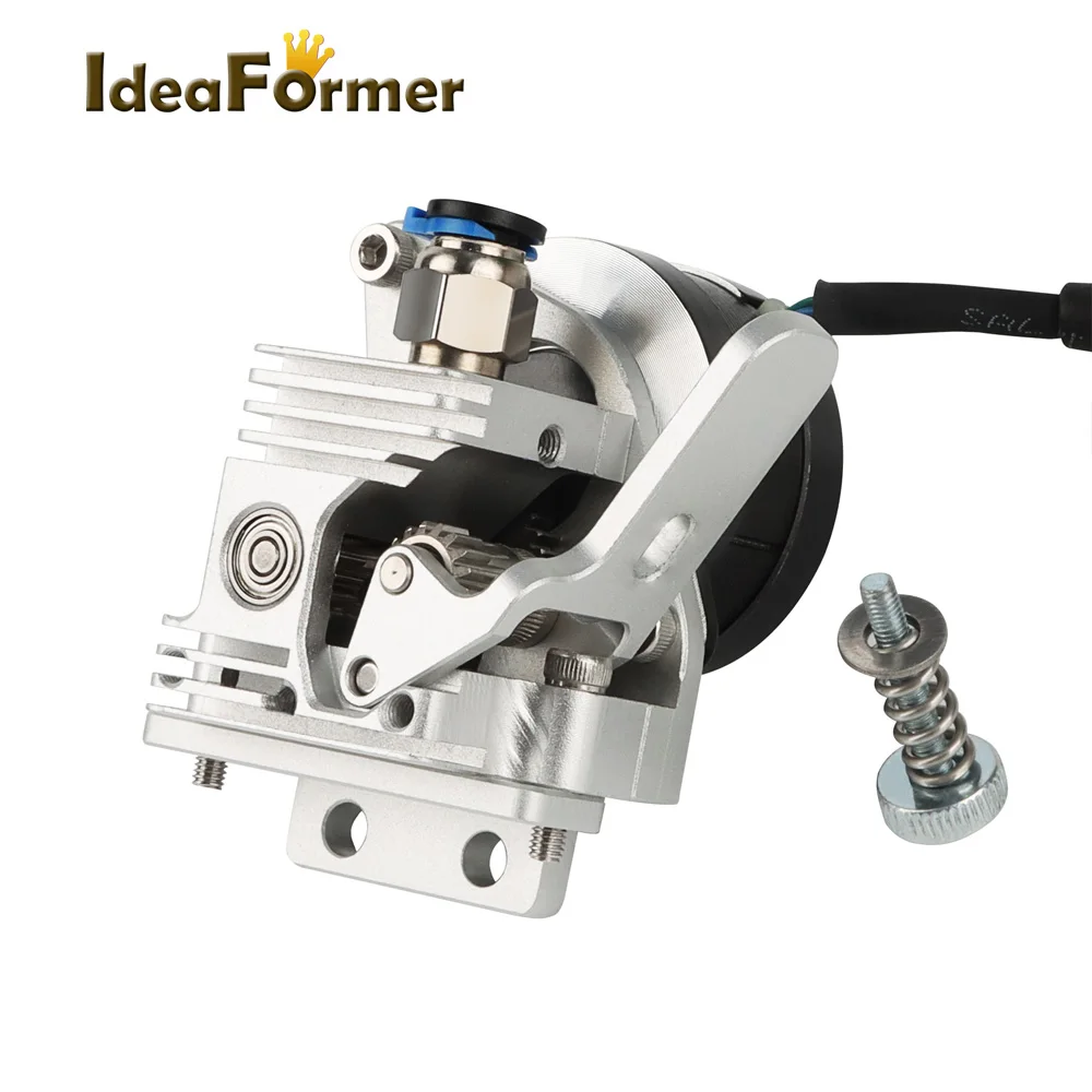 Description Picture 6 of itemIR3 V1 Direct Extruder IR3-D / IR3-E Print Head Upgrade Double Gear High Quality For IdeaFormer IR3 V1 3D Printer Accessories