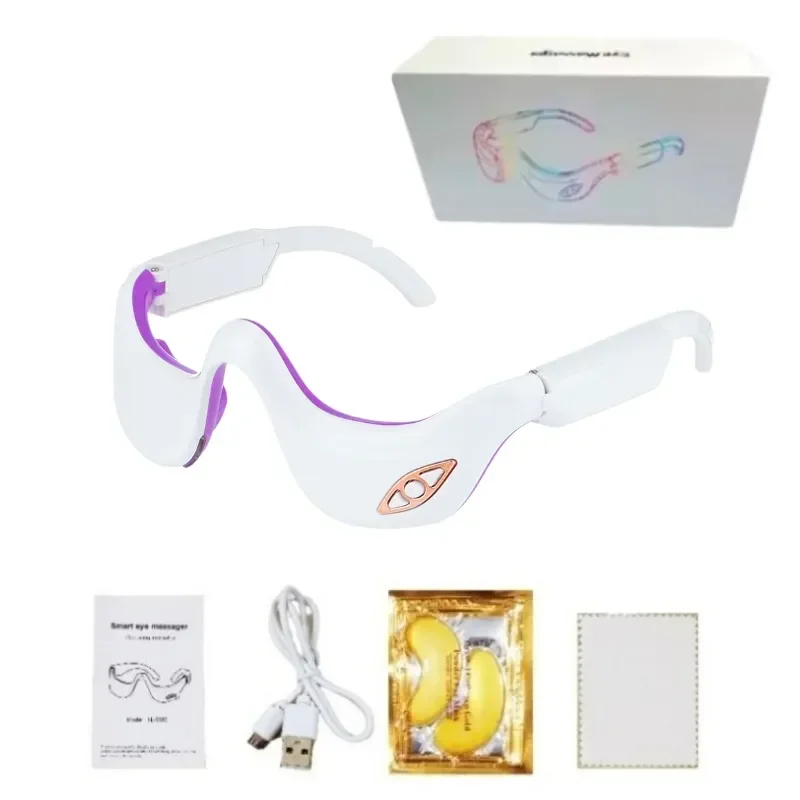 white purple