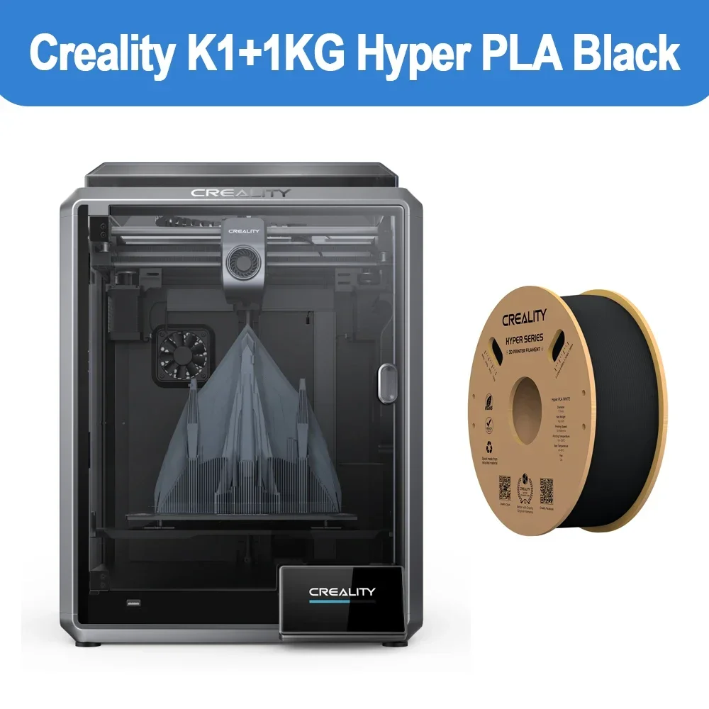 K1 ad PLA Black