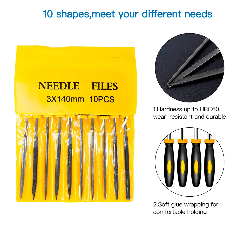 Description Picture 4 of itemKINGROON Deburring Tool Kit Engraving Knife Carving Tool DIY 3D Printer Part 3D Model File Cutter Scraper Material Removal Tool