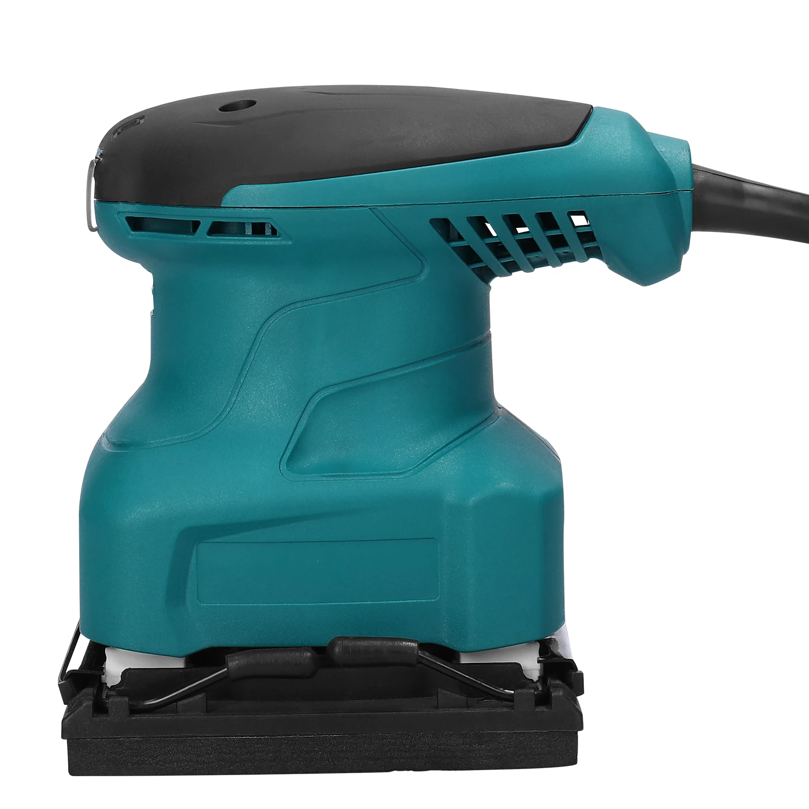 Description Picture 5 of item230W Orbital Sander Wood Grinder Electric Car Polisher Multifunctional Wood Metal Waxing Polishing Grinding Sanding Machine