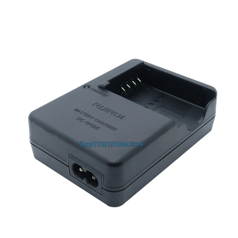 Description Picture 4 of itemOriginal BC-W126 Charger and NP-W126 Battery for FUJIFILM XT30 T20 XS10 XPRO3 XT3 X100V W126S Charger