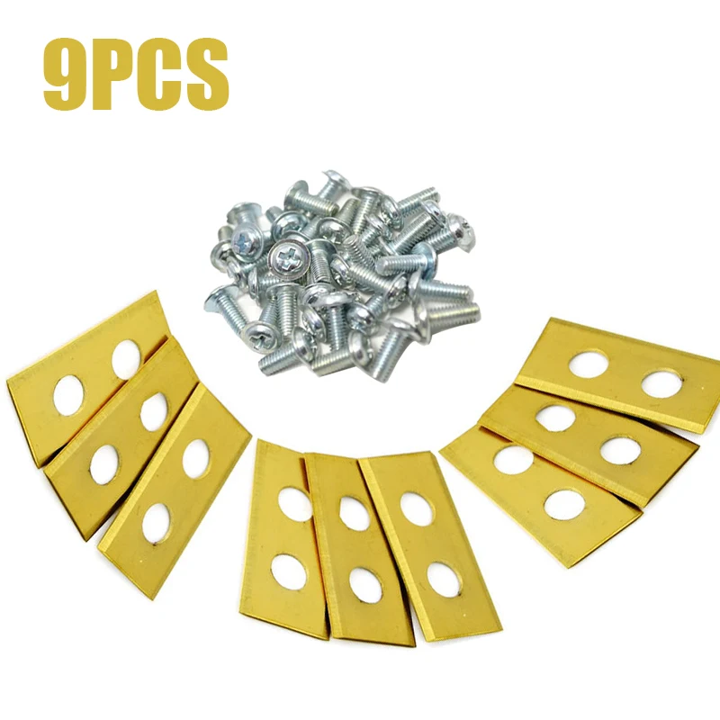 9Pcs