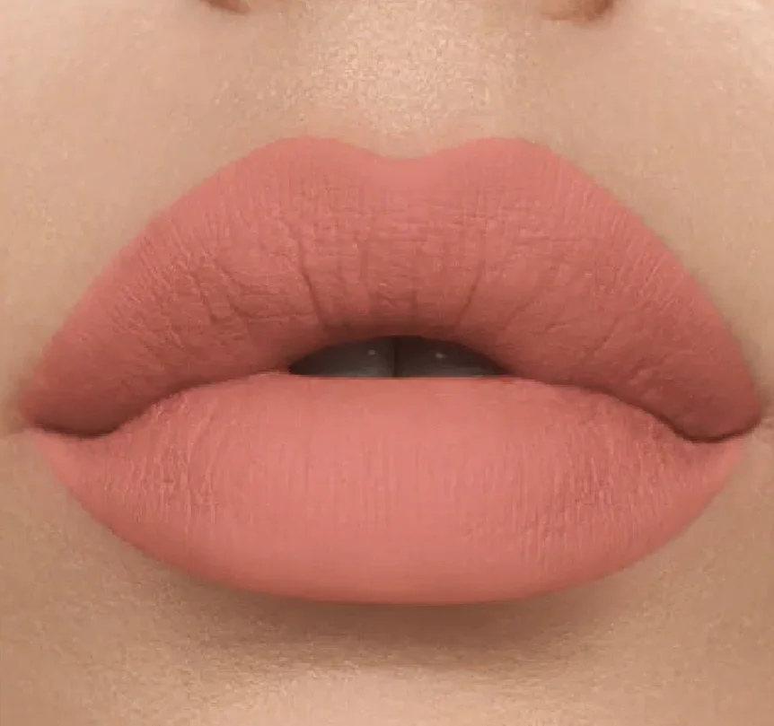 Description Picture 2 of itemNo Dipped Cup Waterproof Velvet Matte Lipstick Long Lasting Non-stick Liquid Lipsticks Women Makeup Lip Gloss Lipsalve Cosmetics
