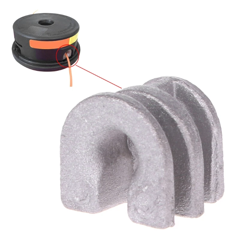 4Pcs Trimmer Head Eyelet Sleeve For FS90R FS100RX Brush Cutter Replacement