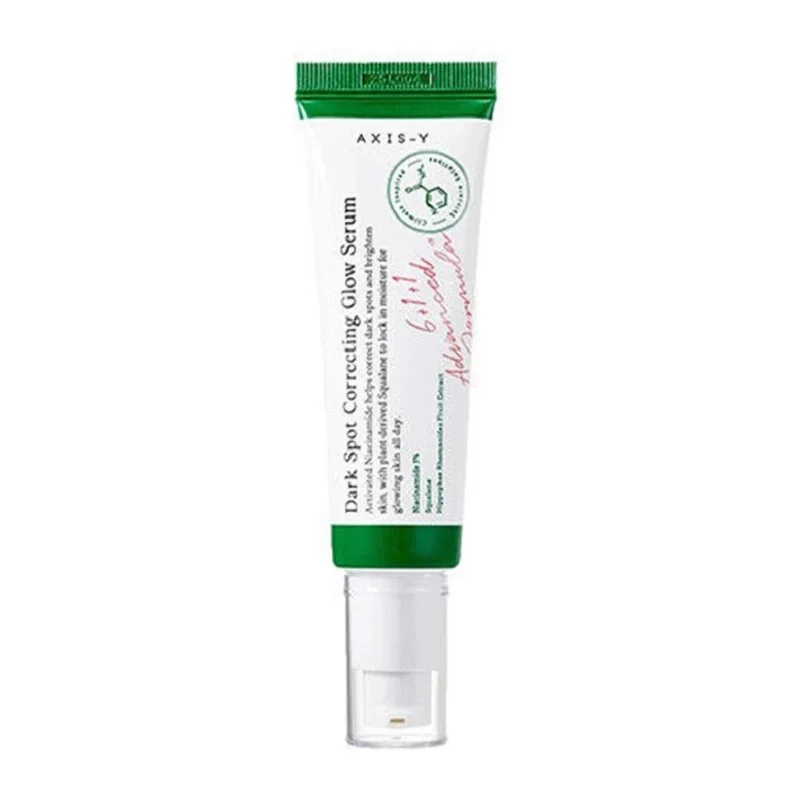 Description Picture 6 of itemAxis-Y Dark Spot Correcting Glow Serum 50ml Authentic Improves Dull Skin Face Brightening Serum Lightens Soothes Korea Skincare