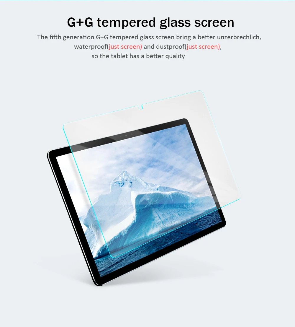 Description Picture 3 of itemSuper tablet fully fits IPS screen android 10.0 Octa Core Tablet Pc 4G Lte 6GB RAM 128GB ROM Tab 13MP tablets android 10.1 inch