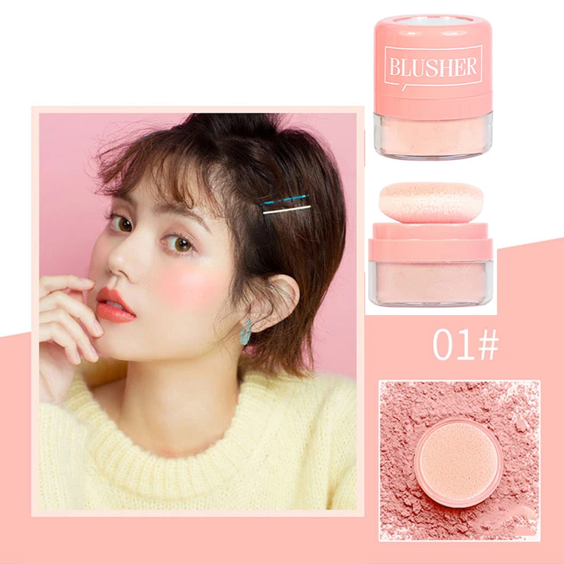 Peach Blusher