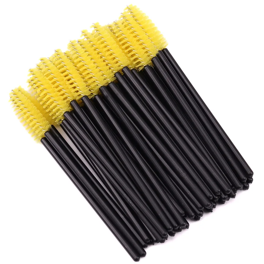 black yellow
