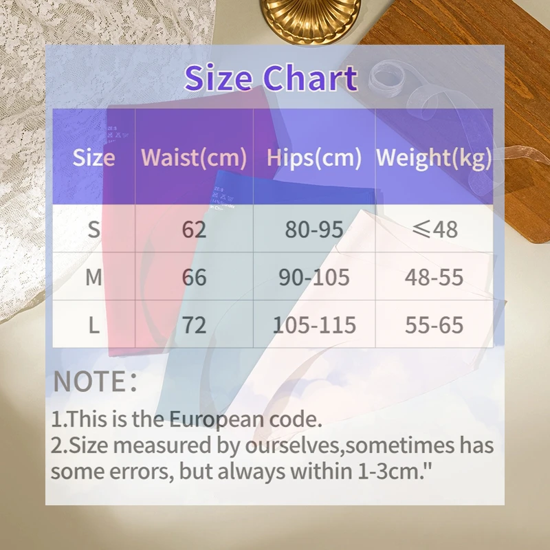 Description Picture 2 of item10 Pieces Women's Silk Briefs Sexy