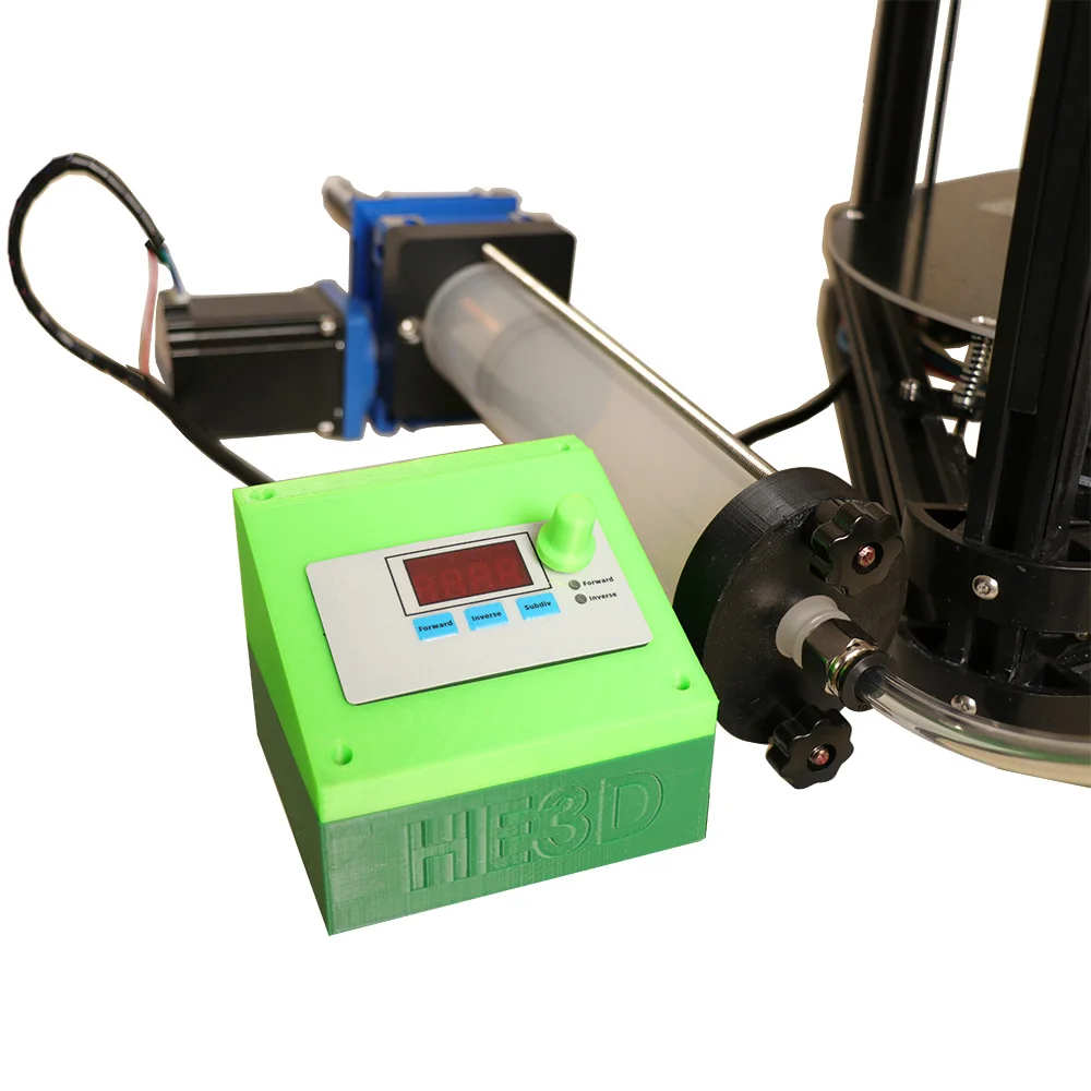 Description Picture 3 of itemCeramic 3D printer, clay printer, extruder upgrade kit, independent controller