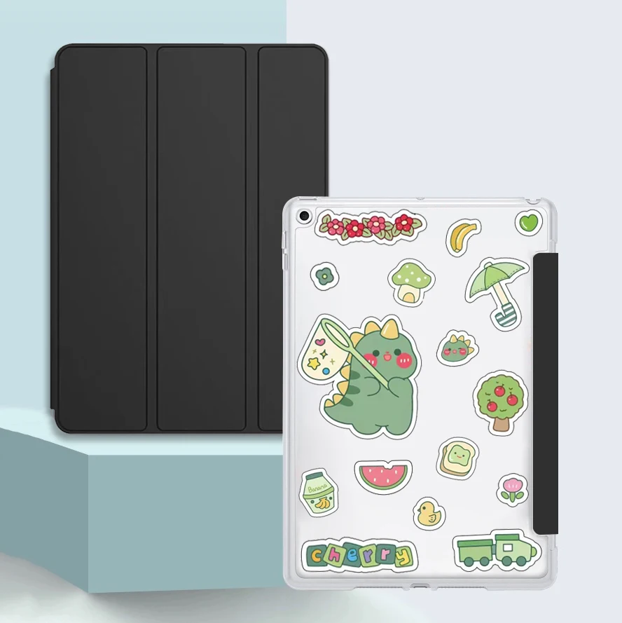 Black(A5 Sticker)