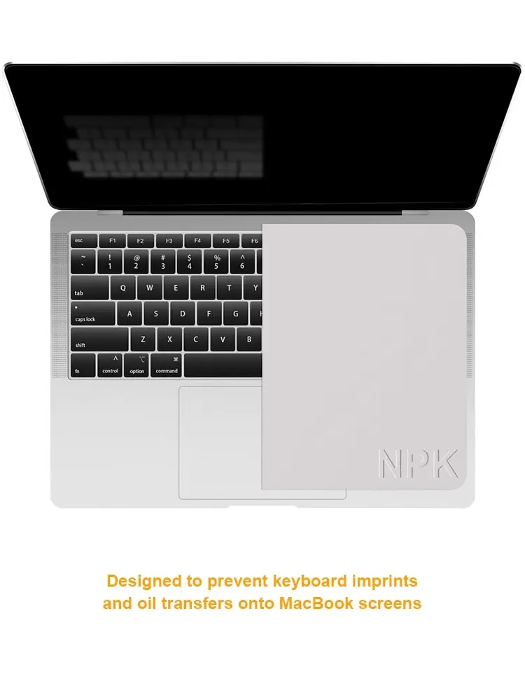 Description Picture 4 of itemApplicable to Apple Keyboard Cloth MacBook Pro Laptop 13 Lnch Dustproof Keyboard Protective Cloth
