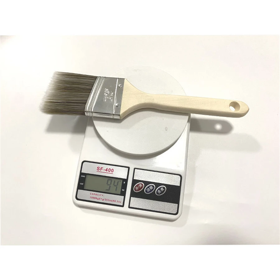 Description Picture 5 of item5pcs/set Paint Brushes Set Acrylic Oil Drawing Watercolor Wooden Painting Brush Tools Art Supplies Home Chip Cleaning Tools