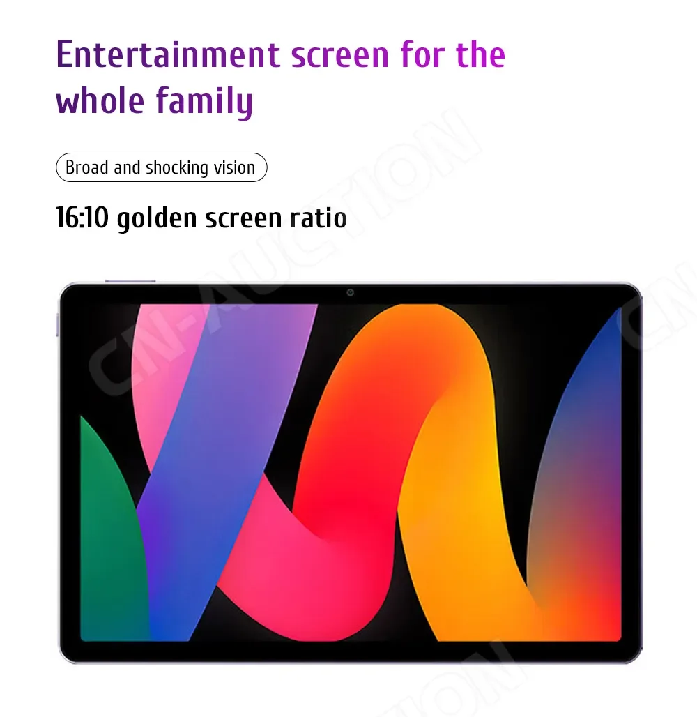 Description Picture 6 of itemIconic Brand Global ROM Redmi Pad SE Mi Tablet Snapdragon 680 11-inch 90Hz Screen 8000mAh Display Quad speakers Dolby Atmos Miui 14