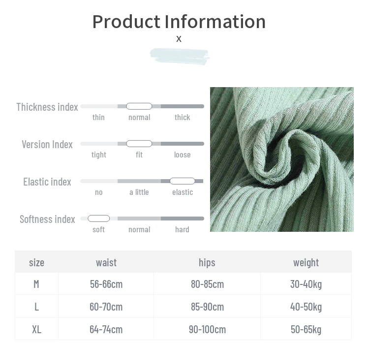 Description Picture 2 of itemBZEL 10PCS/Set Women's Panties Sexy Breathable Underwear Comfortable Lingerie Cotton Striped Briefs Fashion Cozy Underpants Sale