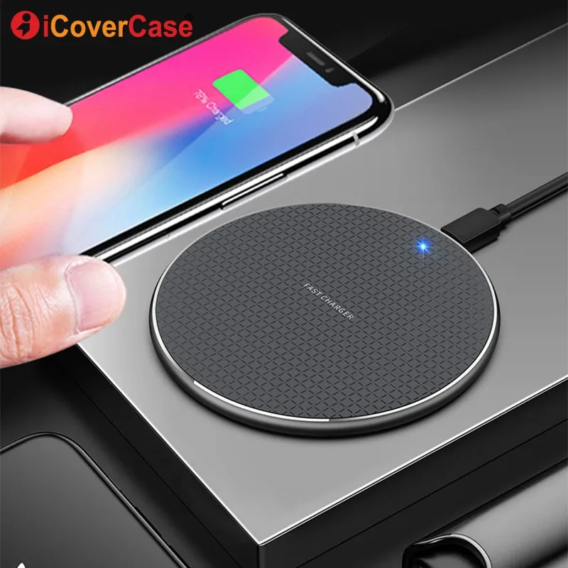 Wireless Charger For Samsung Galaxy S23 S22 plus S21 Ultra S20 FE S10 Z Fold 3 Flip 4 Qi Fast Charging Pad Power Phone Accessory