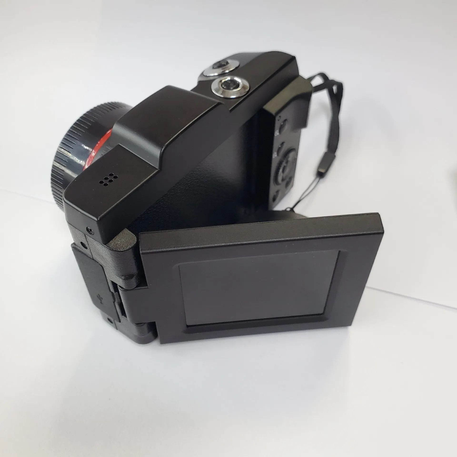 Description Picture 5 of item2022 HD Digital Camera Micro Single Retro with 16MP Digital Camera Vlog External Lens 16X  Digital Zoom