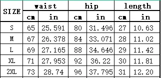 Description Picture 2 of item2021 New Women's Summer Shorts Casual Elastic Fitness Sexy Leggings Gym Training Sport Cycling Beach Female Swimwear