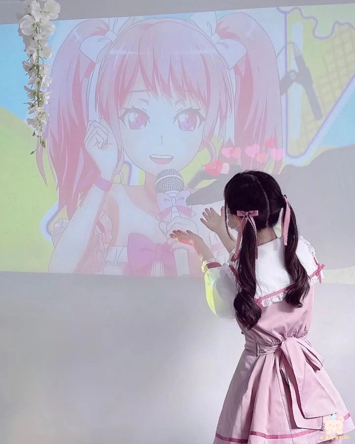 Description Picture 4 of itemJapanese Style Women's Outfits Sailor Collar Plaid Rhinestone Bow Dress Shorts Set Sweet Lolita Mine Series Dress Two-Piece Suit