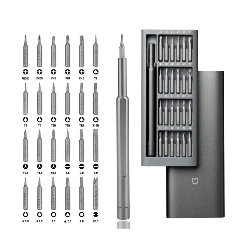 Manual Screwdriver
