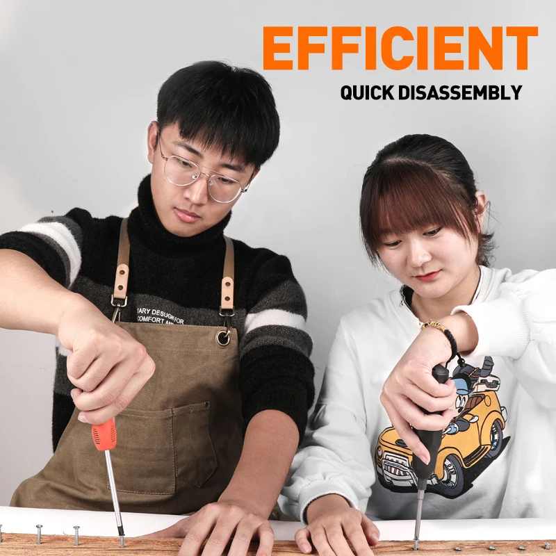 Iconic Brand Mijia Electric Screwdriver Manual and Automatic All-in-one Wireless Precision Hand Tool Electric Household Multifunction