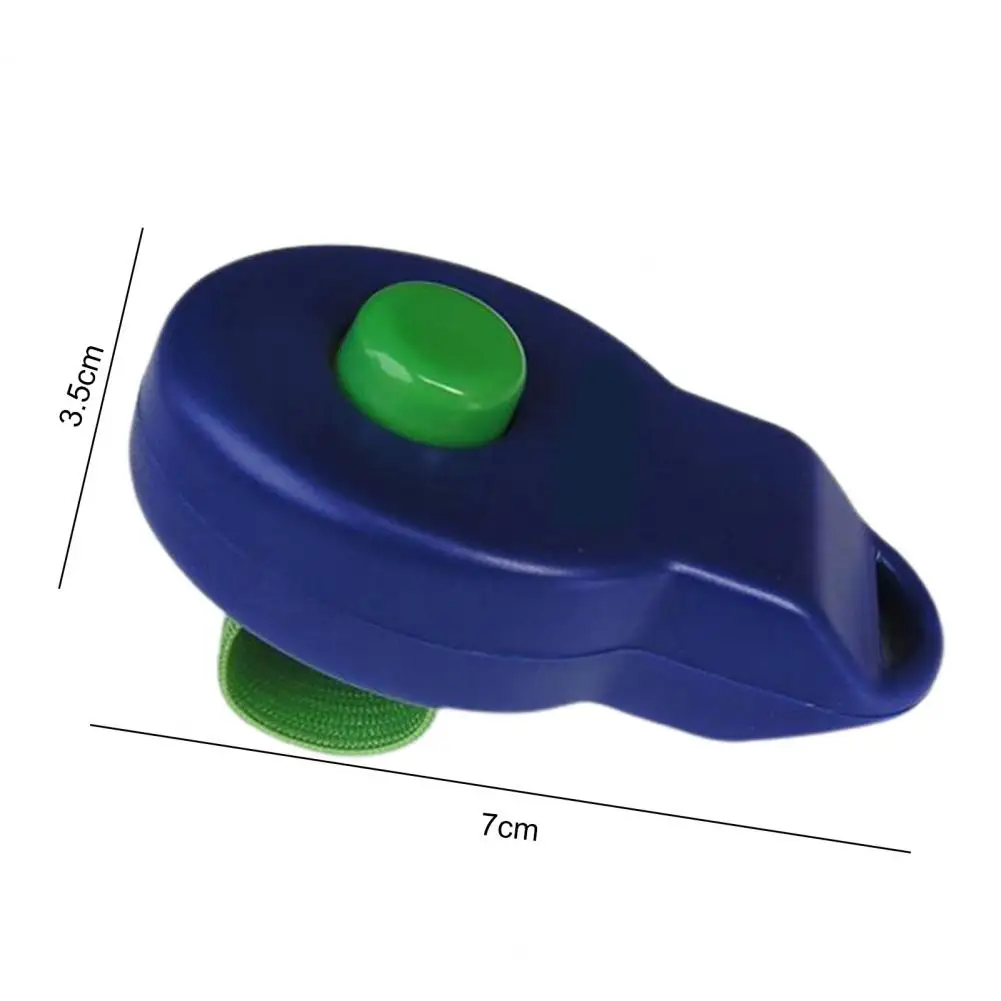 Description Picture 6 of itemSimple Style Lightweight Teach Dogs Commands Control Dog Deterrent Trainer Clicker Pet Trainer Pet Supplies