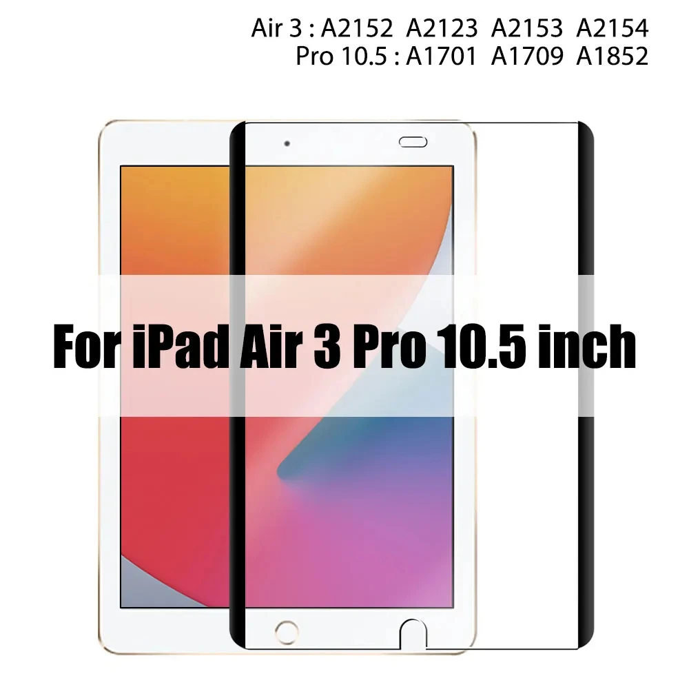 Air 3 or Pro 10.5