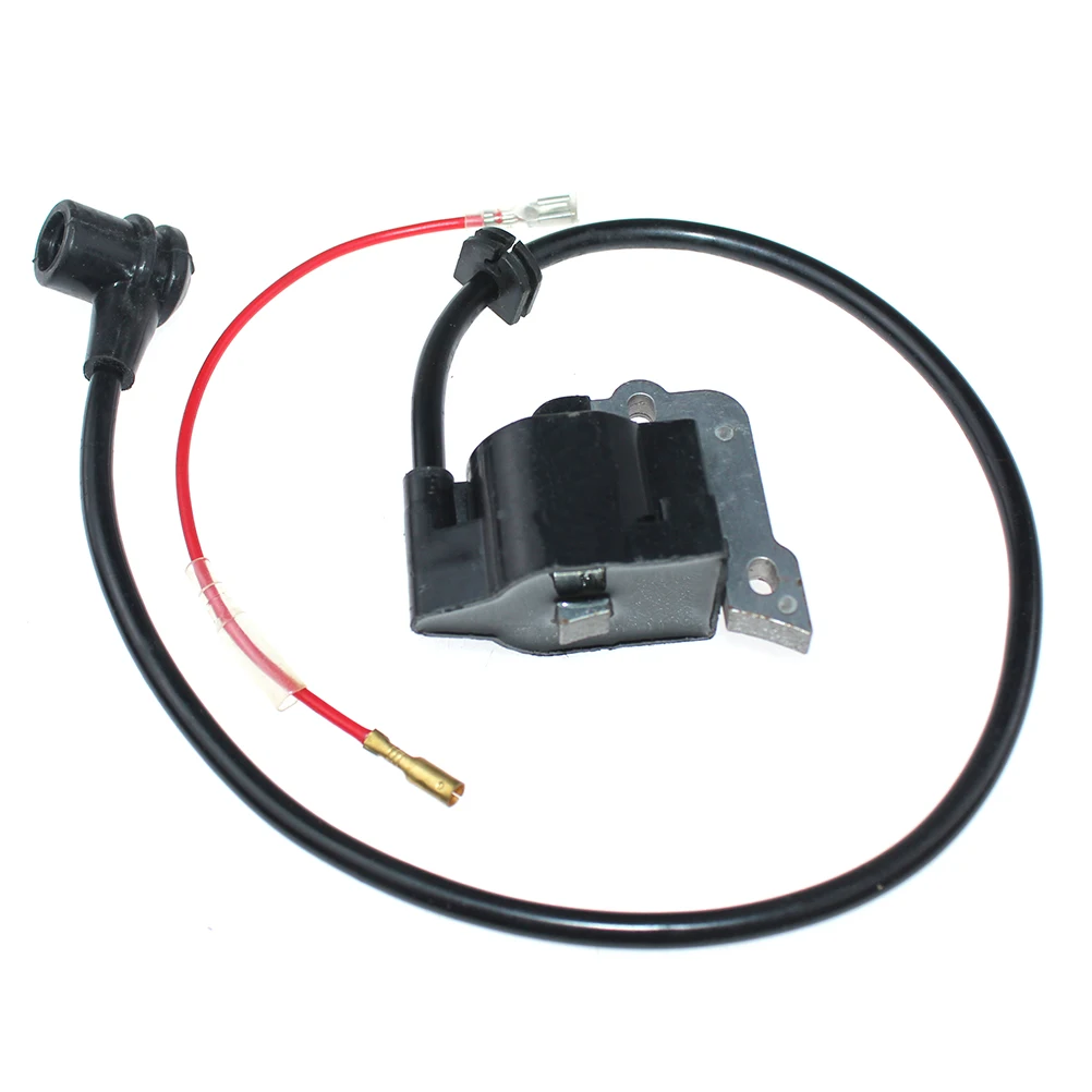 Ignition Coil For Poulan Pro Backpack Blower PR46BT PR48BT Husqvarna McCulloch GB355BP 501424329