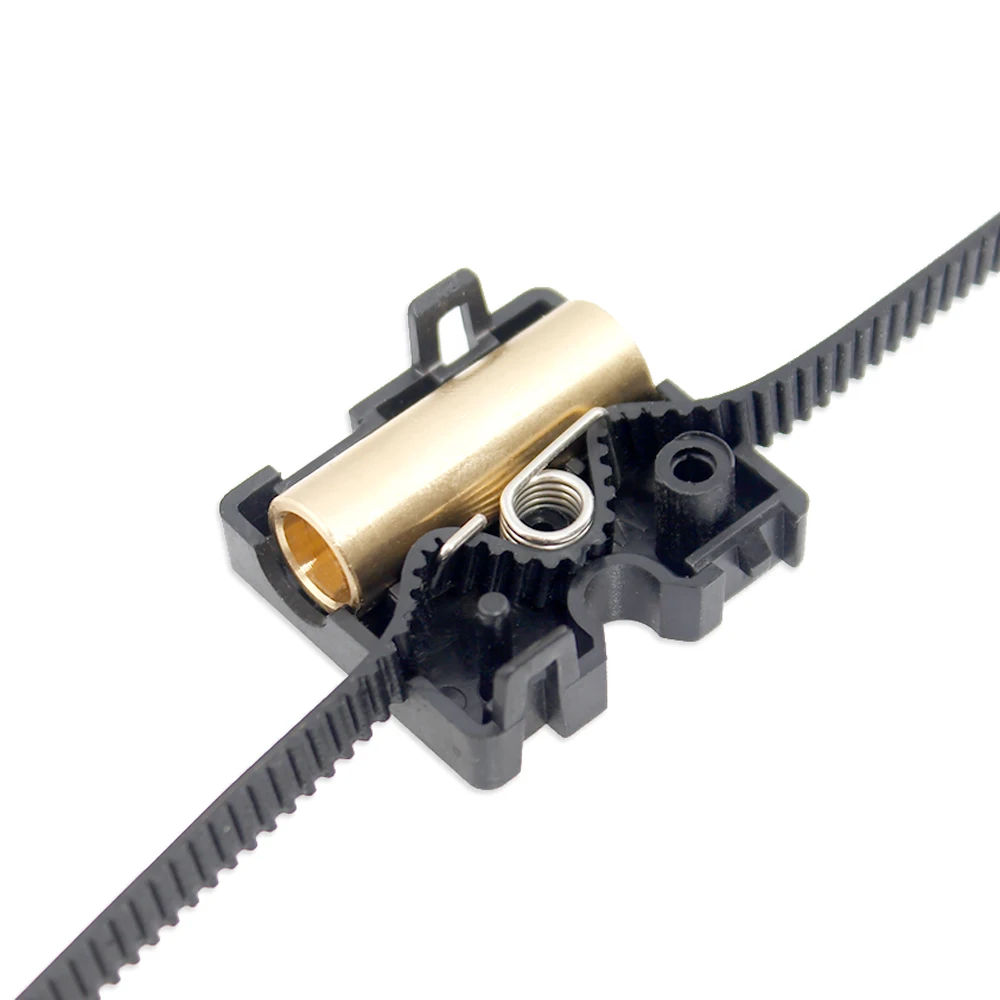 3D Printer Parts GT2 Closed Loop Timing Belt EPDM Rubber 2GT 6mm 200mm 610mm Synchronous Belts Part