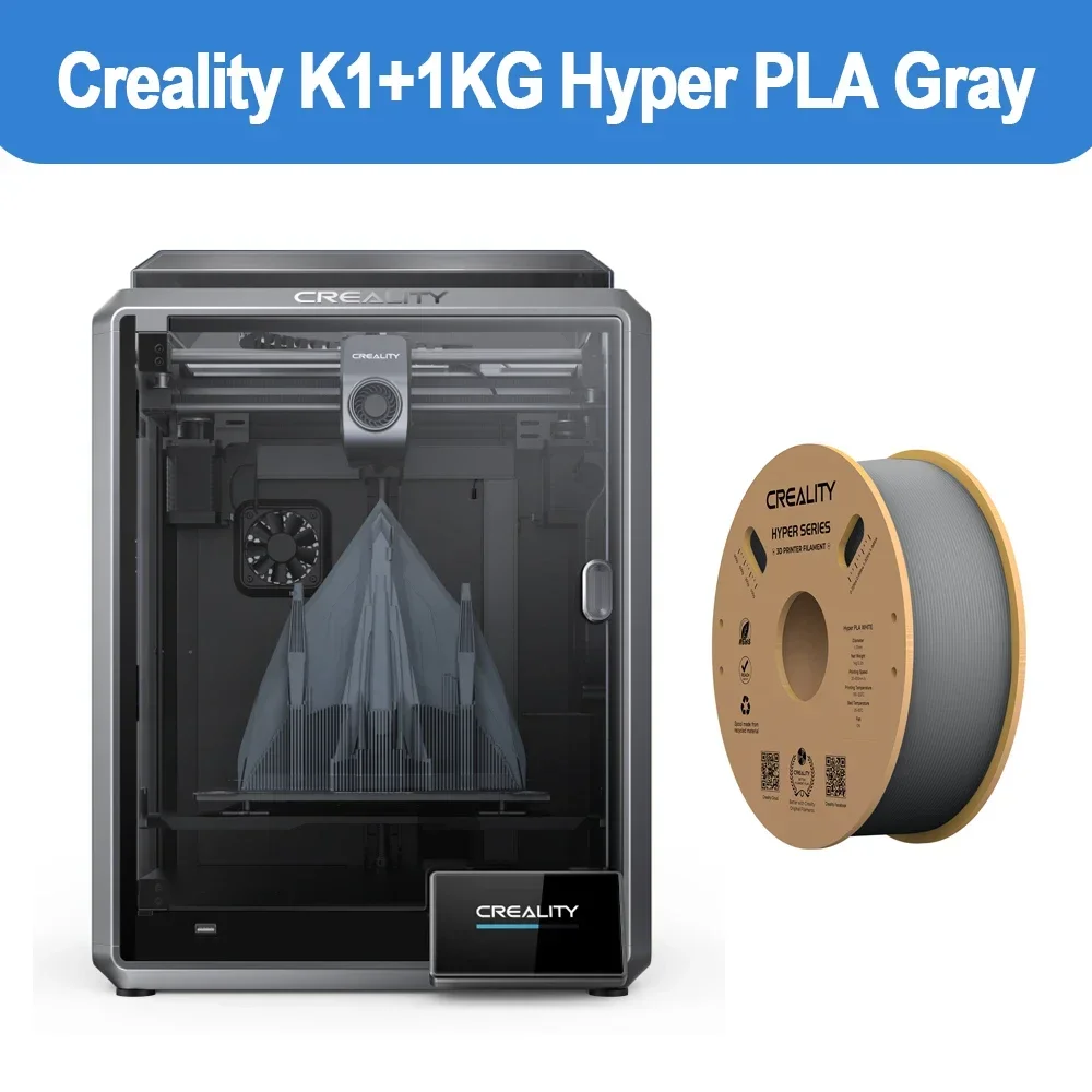 K1 ad PLA Gray