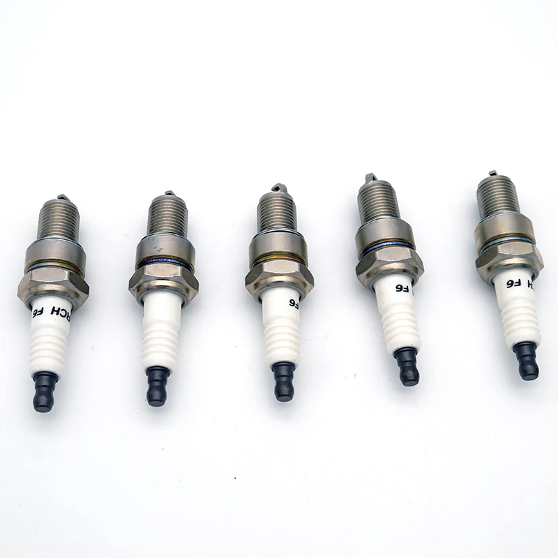 Spark Plugs For HONDA GX390 13HP GX160 GX200 5.5HP 6.5HP GX120 GX240 GX270 GX340 168 170 188F Engine Generator Lawn Mower Parts