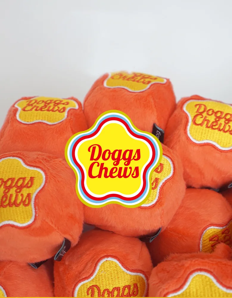 Description Picture 2 of itemPuppy Dog Plush Toy Candy Hidden Food Sniffing Toy Small Dog Cute Pet Dog Sound Plush Toy Pet Interactive Dog Toys Accessories