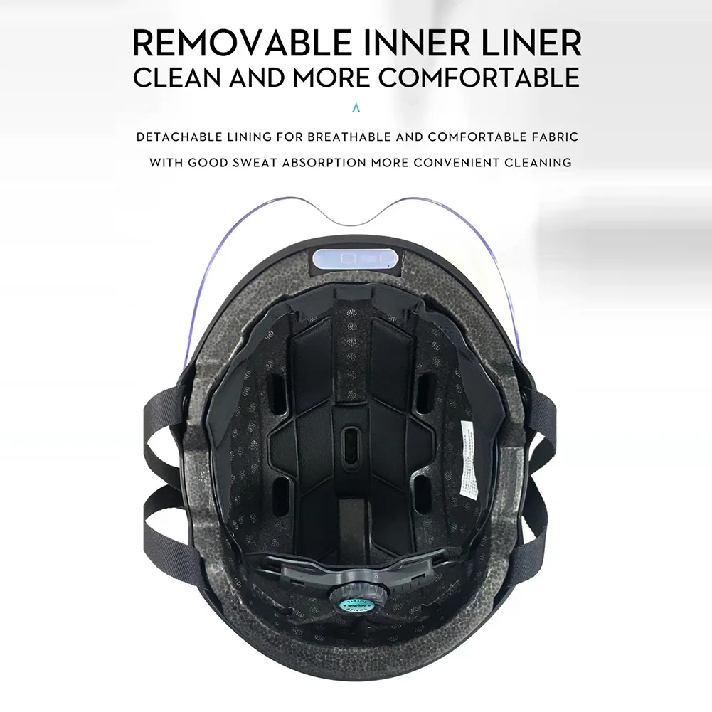Description Picture 3 of itemHelmet Action Camera 1080P@30FPS Bicycle Motorcycle Helmets Cameras Built-In 1300mah 130° Wide Angle for Cycling Skiing
