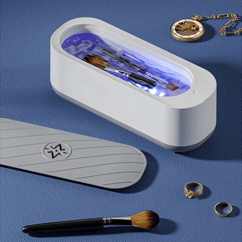 Description Picture 3 of itemUltrasonic Jewelry Cleaner Large Capacity Cleaning  for Eye Glasses,Watches