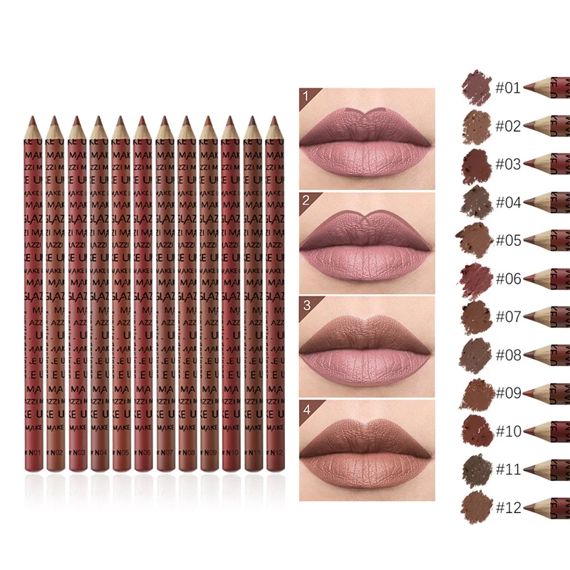 Style11-12Pcs Set