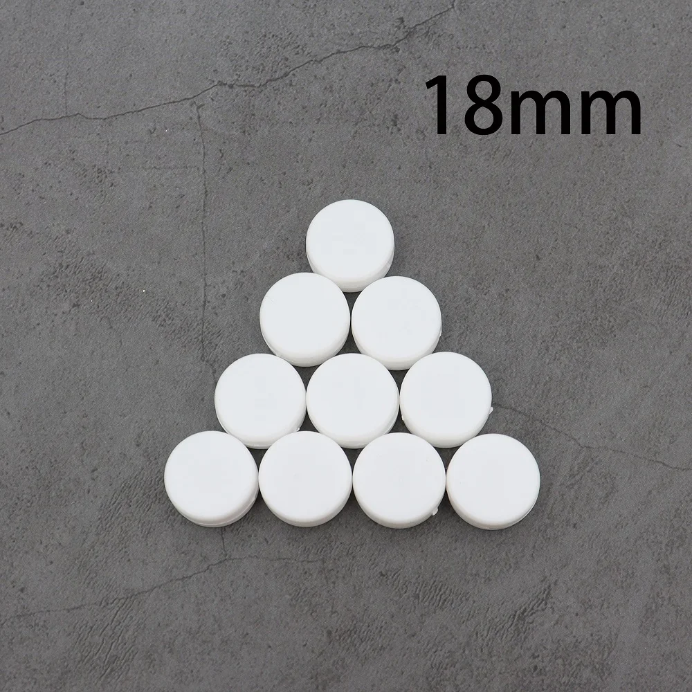 Description Picture 6 of item30/50/100Pcs Toy Rattle Box Repair Fixed Toy Noise Generator Insert Pet Baby Bell Multi-Specification Screaming Plush Dog Toy